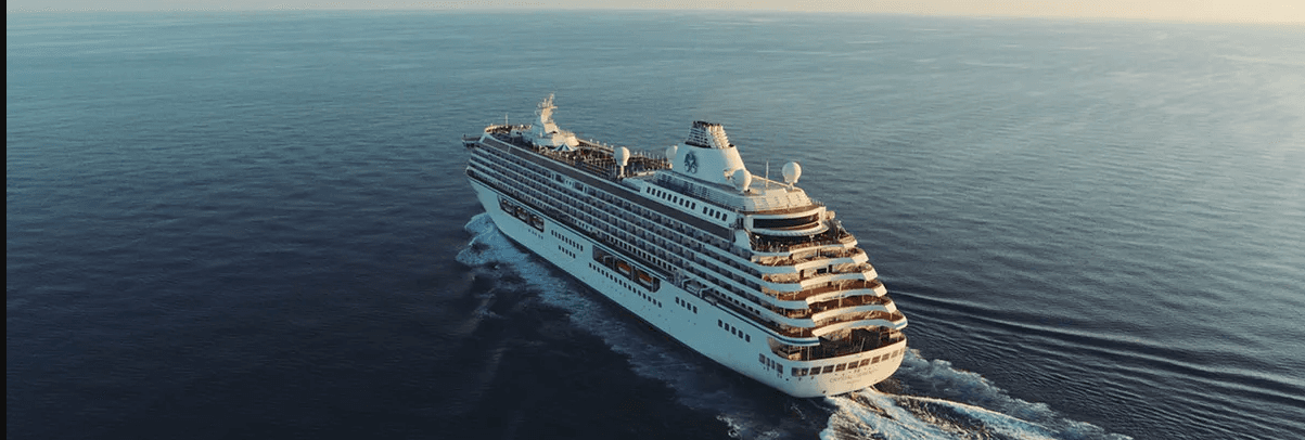 Votre croisière Crystal en Méditerranée vous attend 🍁