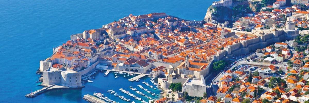 Exclusively for Solo Travelers - Deluxe Dubrovnik & the Dalmatian Coast - background banner