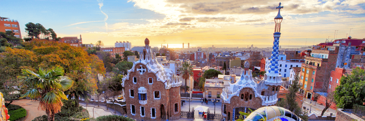 Explore the Best of Spain with CIE Tours - background banner