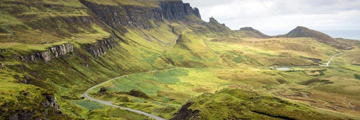 La belle Écosse en solde